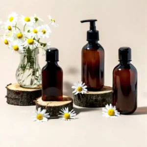 Shower Gel, Shampoo & Conditioner