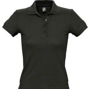 SOL'S Ladies People Cotton Piqué Polo Shirt