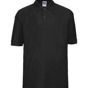 Russell Athletic Kids Poly/Cotton Piqué Polo Shirt