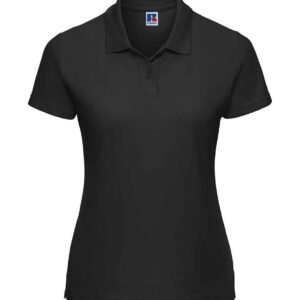 Russell Athletic Ladies Classic Poly/Cotton Piqué Polo Shirt
