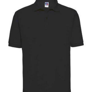 Russell Athletic Poly/Cotton Piqué Polo Shirt