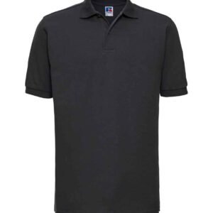 Russell Athletic Hardwearing Poly/Cotton Piqué Polo Shirt