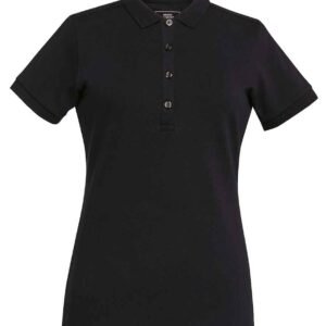 Brook Taverner Ladies Arlington Premium Cotton Polo Shirt
