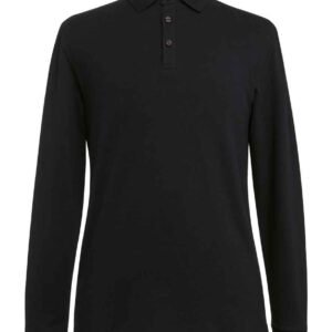 Brook Taverner Frederick Long Sleeve Polo Shirt