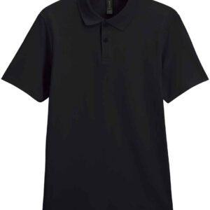 Gildan SoftStyle® Double Piqué Polo Shirt