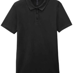 Gildan Ladies SoftStyle® Double Piqué Polo Shirt