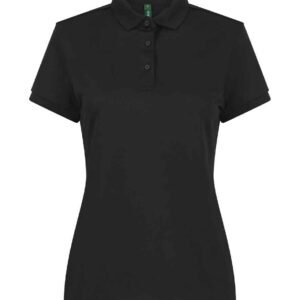 Henbury Ladies Recycled Polyester Polo Shirt