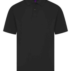 Henbury Coolplus® Wicking Piqué Polo Shirt