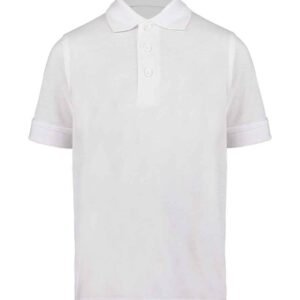 Kustom Kit Kids Klassic Poly/Cotton Piqué Polo Shirt