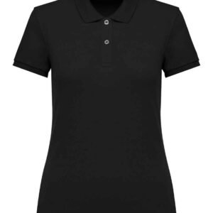 Native Spirit Ladies Piqué Polo Shirt