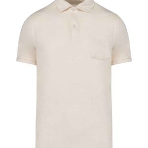 Native Spirit Terry Towel Polo Shirt