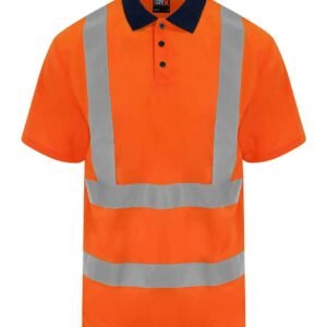 Pro RTX High Visibility Polo Shirt