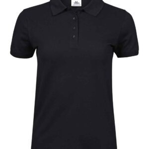 Tee Jays Ladies Heavy Cotton Piqué Polo Shirt