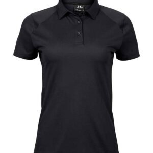 Tee Jays Ladies Luxury Sport Polo Shirt